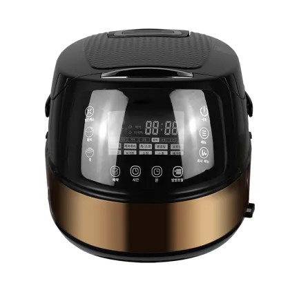 Best 5 Ltr Double Pot Rice and Curry Cooker - Gold Supplier Rice Cooker Bowl