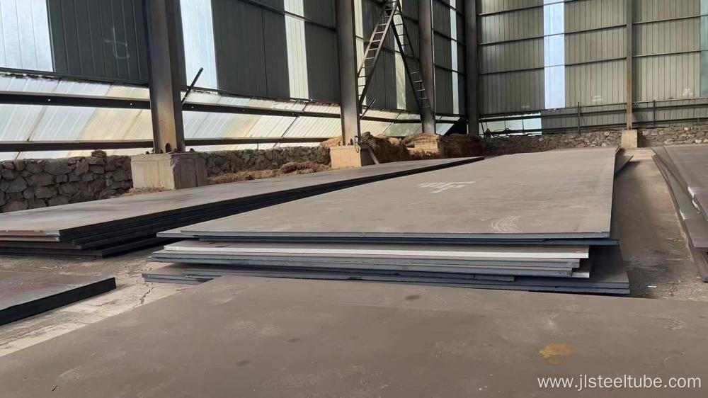 ASME SA516 GR.70 Pressure vessel steel plate