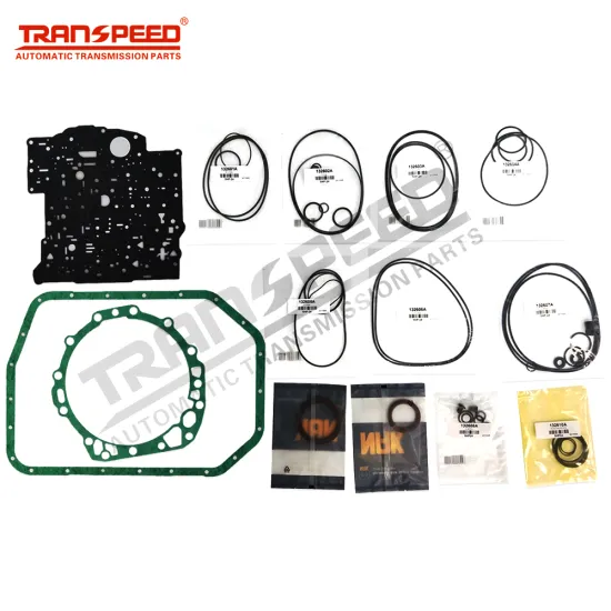 Transpeed Automotive Parts Car Auto Transmission Systems Overhaul Seal Kit 5hp-24 5hp24 BMWS" 

However, for better SEO and readability, you might consider:

"Transpeed 5hp-24 Transmission Overhaul Seal Kit for BMWs