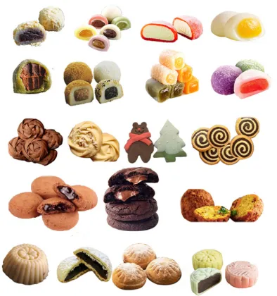 Chinese Baozi Making Machine