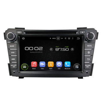 7 inch android car dvd player for Hyundai I40