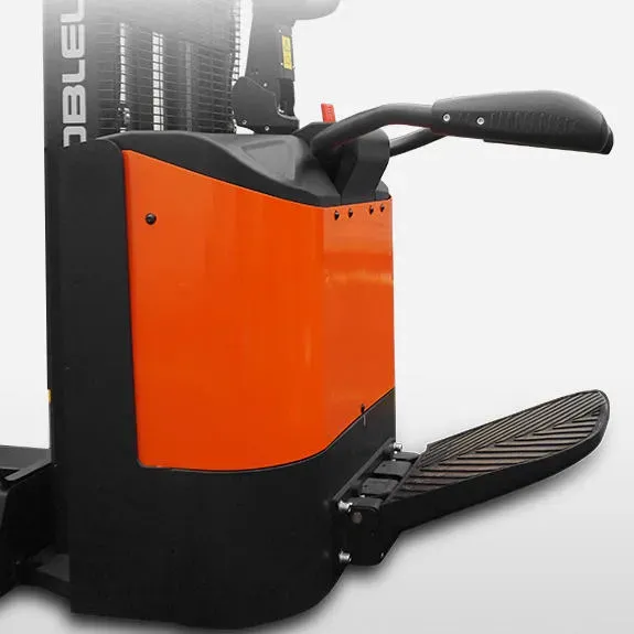 Heavy Duty Electric Stacker 1.5 Ton 3000mm Lifting Height
