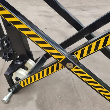 Scissor Lift Pallet Trucks