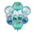 Χρόνια πολλά μπαλόνια λατέξ