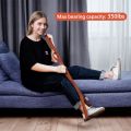Senior Orange Leg Support Strap for Knee Surgery