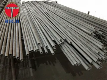 SA192 Carbon Steel Boiler Pipes Seamless Tubes for High-Pressure Service
