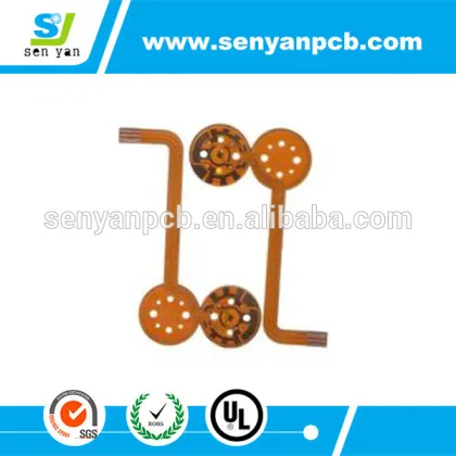 Assembly flexible printed circuit board/Rigid-Flex PCB manufacturer