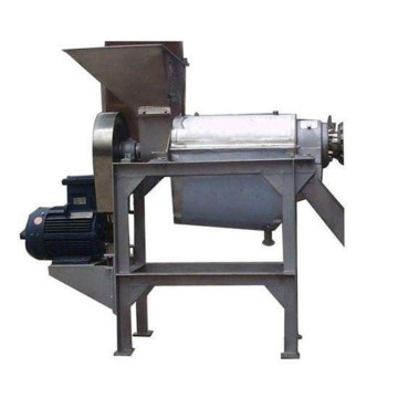 Screw Crushed Juice Making Machine for Fruits and Vegetables - Industrial Juicer Machine & Fruit Juice Extractor
