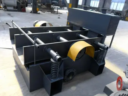 China Egg Tray Machine: Paper Pulp Mill Vibrating Screen Price