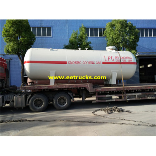 Bồn chứa khí đốt LPG 32m3 13ton