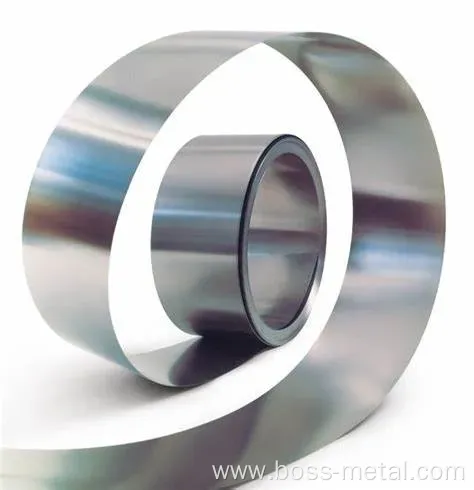 Annealed Grade 5 0.1mm Titanium Foil ASTM