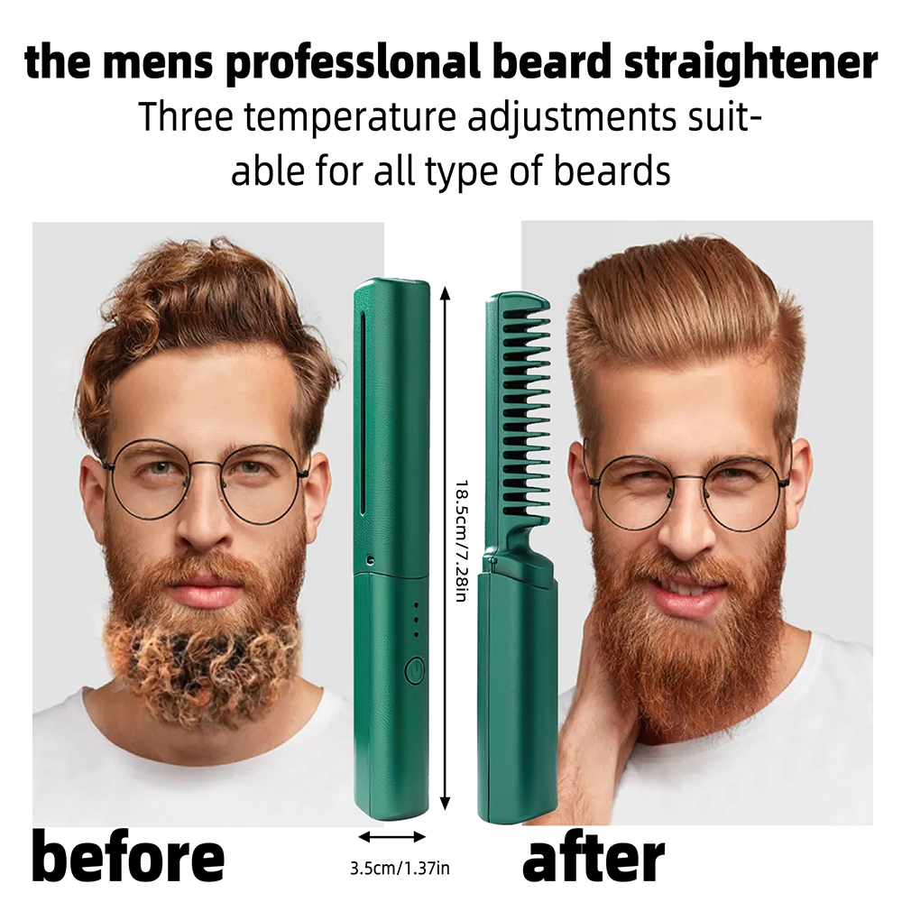 Beard straighten2er