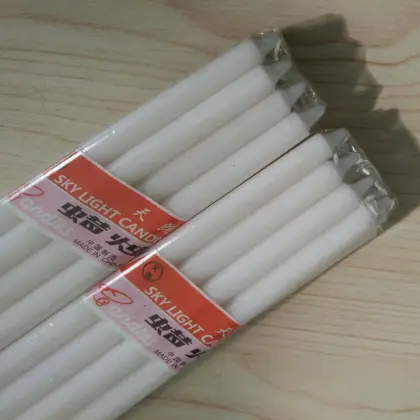 AOYIN Brand Cheap Price Paraffin Wax Candle