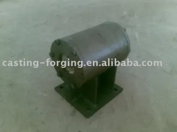 Foundry bearing block