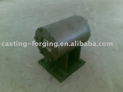 Foundry bearing block