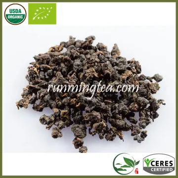 Organic Certified Gaba Tea Taiwan Oolong Tea