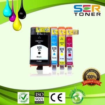 Compatible for HP920 compatible ink cartridge for HP Officejet 6000/6500/7000 printer