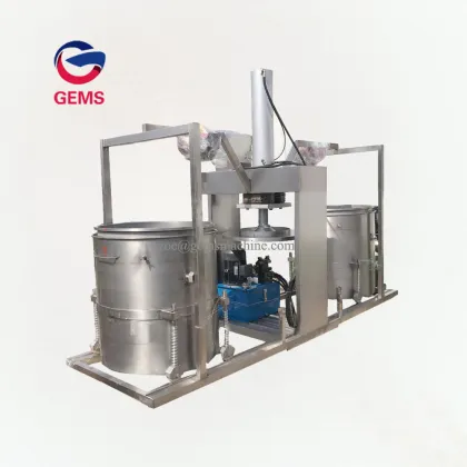 Pickled Radish Strips Vegetable Cucumber Juice Press Machine