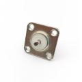 SO-239 UHF Female Flange Panel Mount Coaxial Connector