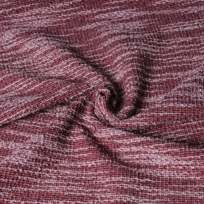TCL Mixed Fiber Knit Fabric with Texture