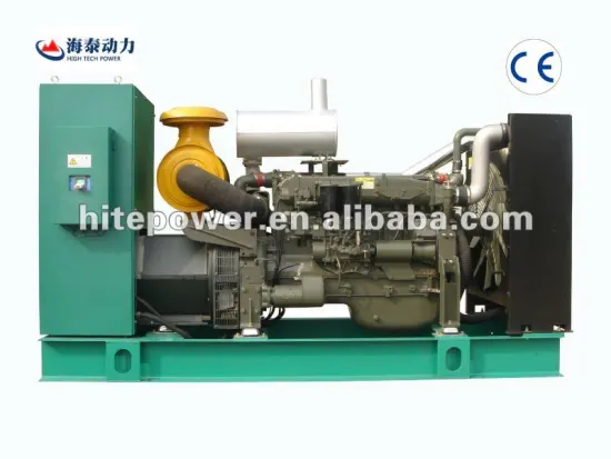 8kw-1000kw performances slient generator for sale