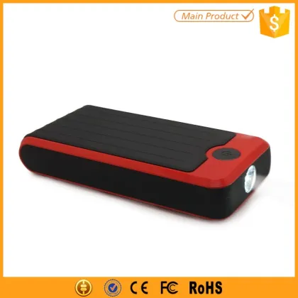 10000mah with useful tools portable car jump starter