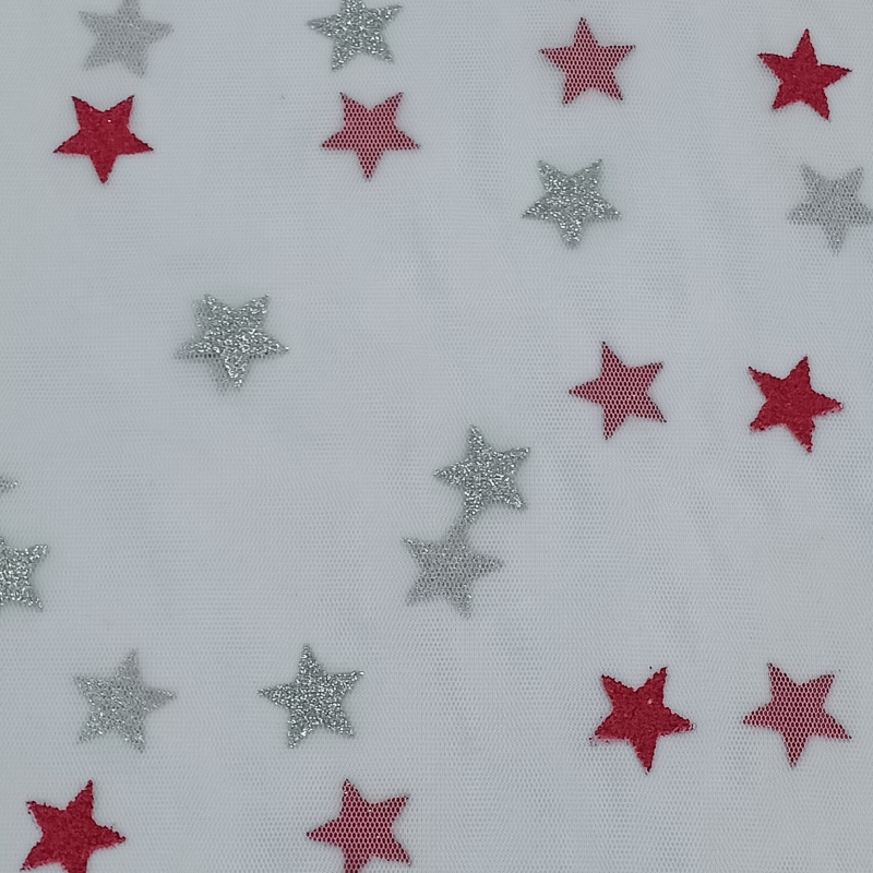 Glitter Fabrics
