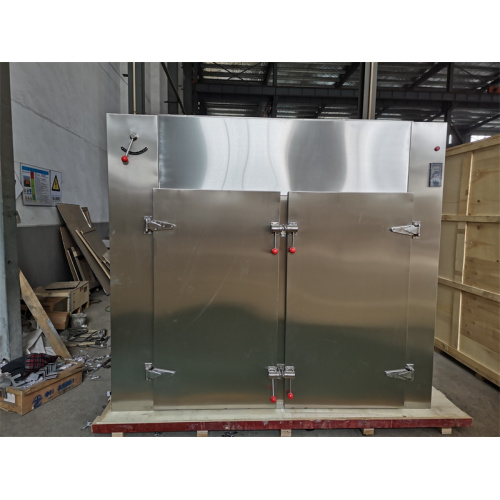 Tray dryer oven hot air circulating drying oven