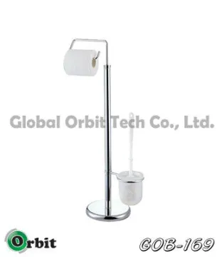 toilet brush holders