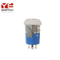 Yeswitch 19mm IPX5 S2015E-1-3 Διακόπτης κλειδιού