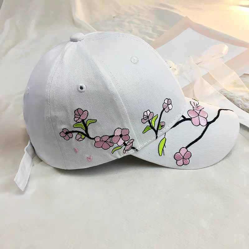 Fashion Sports Hats Embroidery