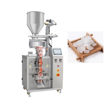 China Manufacturer of Polybag Packing and Self-suck Filling Machines for Fruit Bars