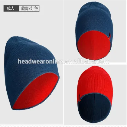 Decathlon parent adult child hat knitted hat warm winter outdoor lovers boys and girls