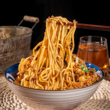 Tianchu 4.5kg Commercial Chongqing Spicy Noodles Seasoning