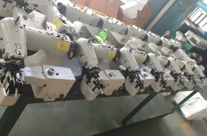 AS101 Anysew Brand Blind Stitch Machine - Industrial Sewing Machine