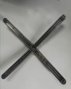 Swivel chair base die casting mould