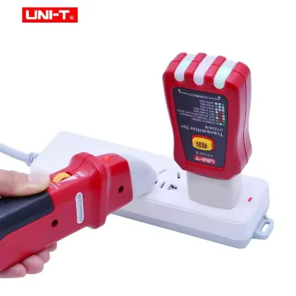 UNI-T UT25A Professional Circuit Breaker Finder Socket Tester