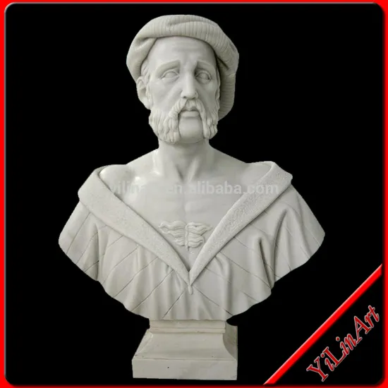 Hot Sale Custom Stone Roman Bust For Sale