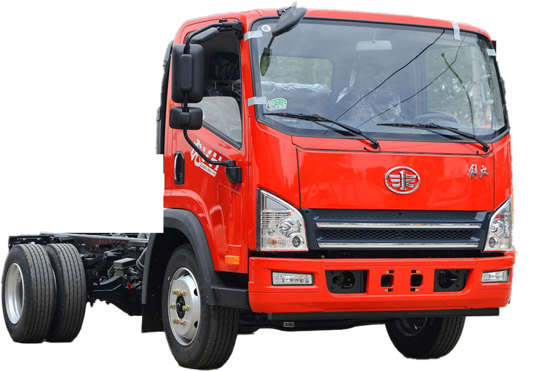 TigerVH Chassis Truck