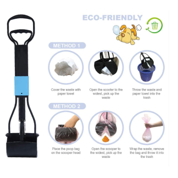 Scooper Pet Pet Pet Lipat