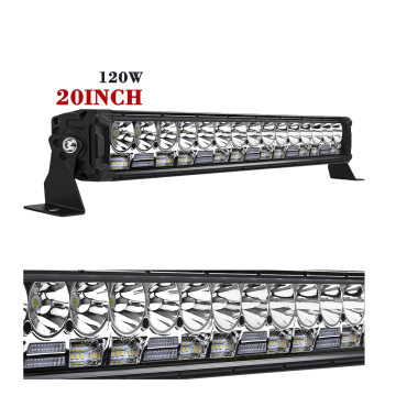 แถบไฟ LED Single LED สำหรับออฟโรดและ DRL