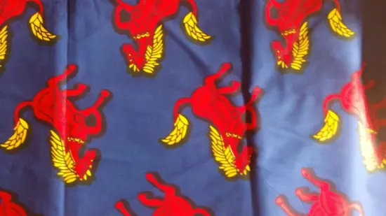 New African Wax Print