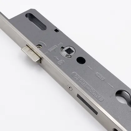 Multi point door lock LB8530EUM high quality mortise aluminum lock body