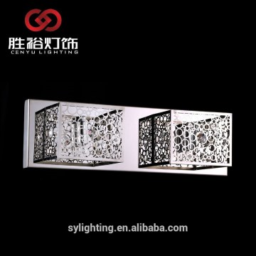 new design crystal Alloy flower type chandelier lamp wall light pendant light candle light