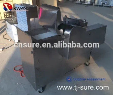 Chicken Bone Cutter Machine