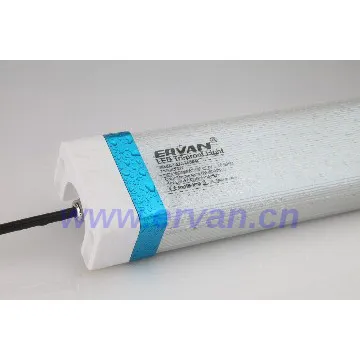 IP65 Tri-proof Lighting with Water-proof, dust-proof and corrosion-pr