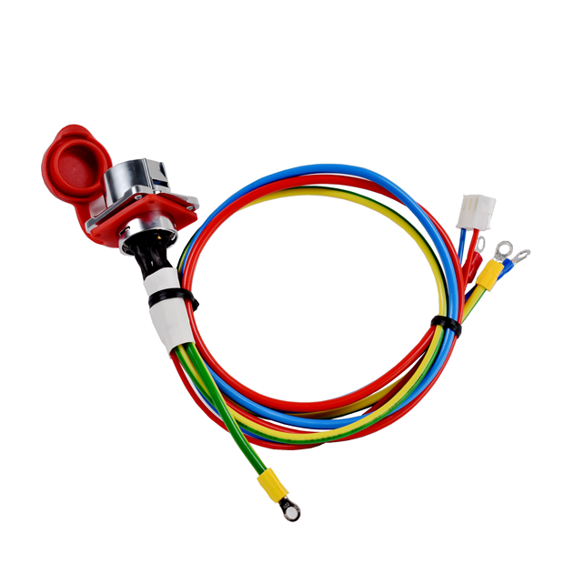 Laser Welding Wiring Harness