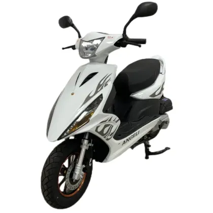 China Classic Gas Scooter - Gasoline Cub Motorbike