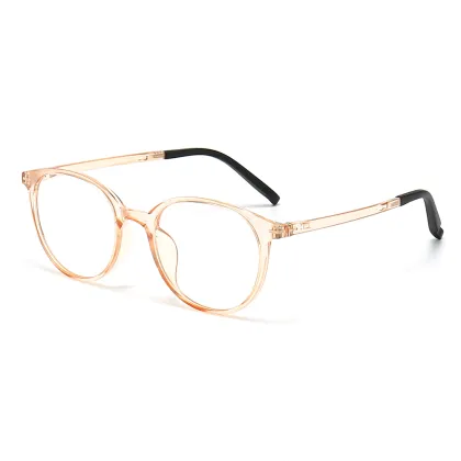 DM9031 High Quality PC Fashion Glasses Frames: Anti-Radiation Photochromic Optical Eyeglasses