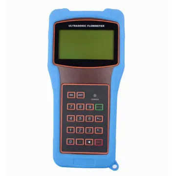 Portable Handheld Ultrasonic Flowmeter TUF-2000 Digital Water Flow Meter